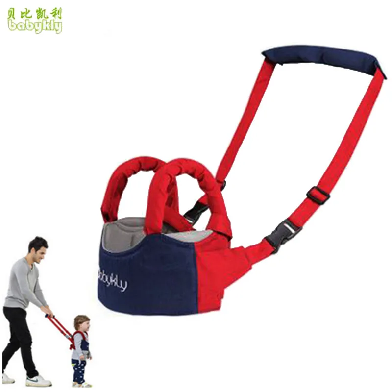 Babykly Baby Walker Baby Carrier Assistant Zaino Per Guinzaglio Per Bambini Walking Baby Belt Assistente Per Imbracatura Di Sicurezza Per Bambini