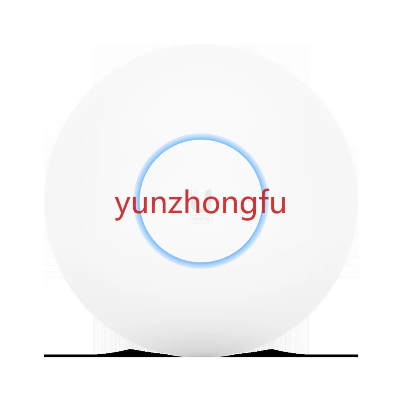 Unifi U6-Lr Enterprise Household Dual-Frequency Gigabit Wireless Ap Soffitto Copertura Wifi6