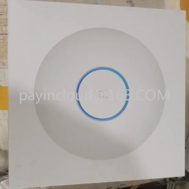 Ubnt Unifi Enterprise Gigabit Wireless Ap Soffitto U6-Lr Casa Intera Wifi6 Copre 5G Dual