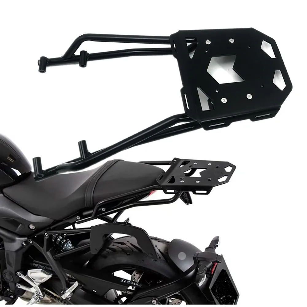 Portapacchi Per Moto Portapacchi Cargo Staffa Trident 660 Trident 660 Trident 660 2021 2022 Portapacchi Posteriore