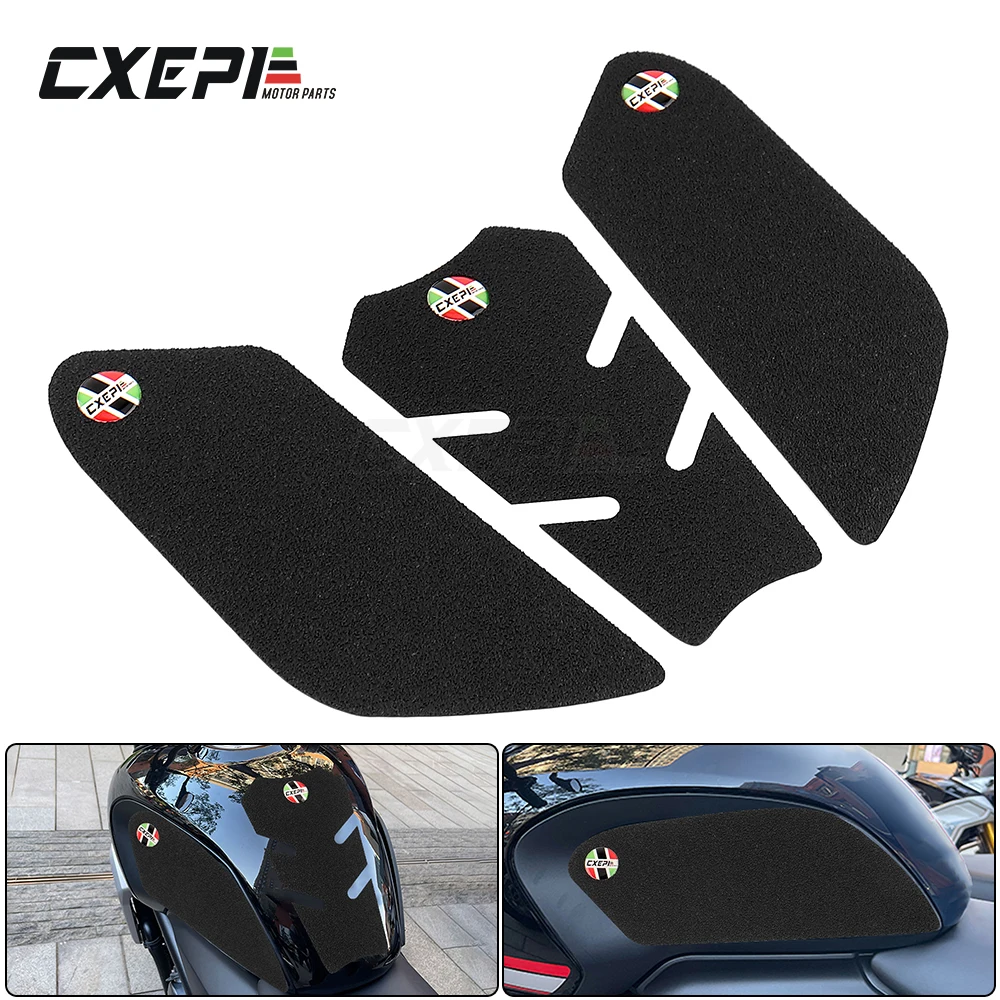 Per Triumph Trident 660 2021 2022 Adesivo Per Serbatoio Carburante Per Moto Adesivo Impermeabile Adesivo In Pvc