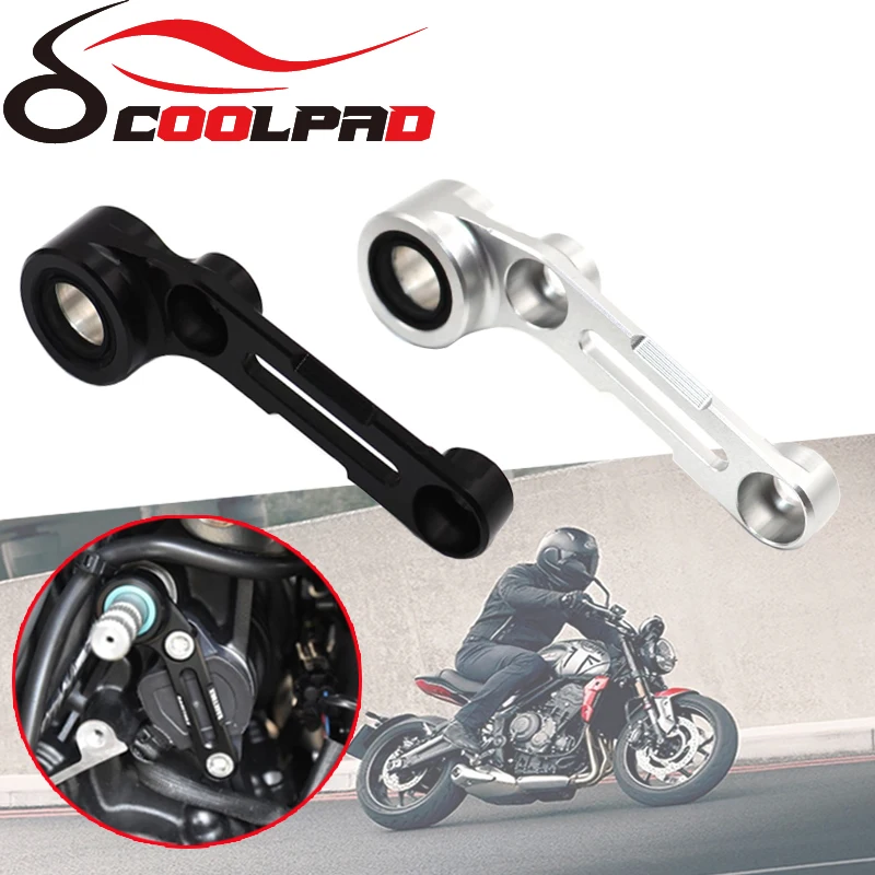 Per Trident 660 Accessori Moto Trident Trident 660 Staffa Del Cambio Leva Del Cambio Cnc 2021