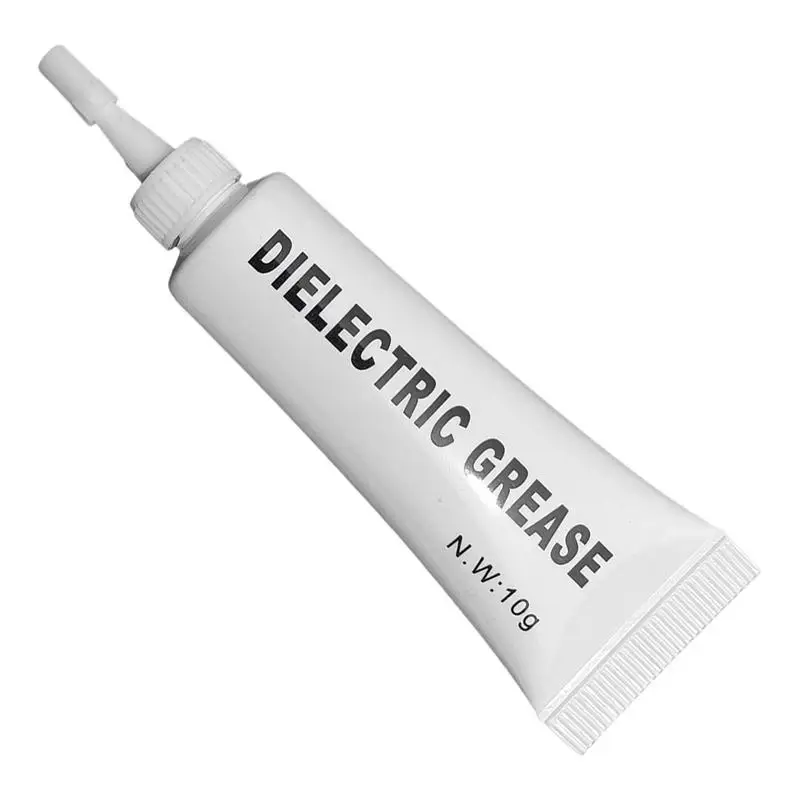 Grasso Dielettrico In Silicone 5 Pezzi Lubrificante Impermeabile Grasso Ad Alta Temperatura Grasso Ad Alta Temperatura Sicuro Grassi E Lubrificanti Au