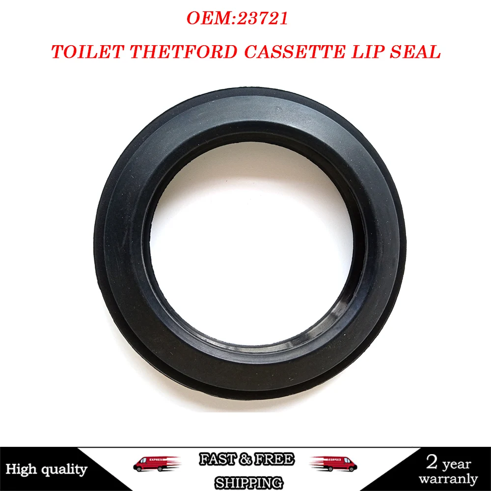 Compatibile Con Caravan Motorhome Toilet Thetford Cassette Lip Seal C200 C250 C400 C500 C2 C3 C4 23721
