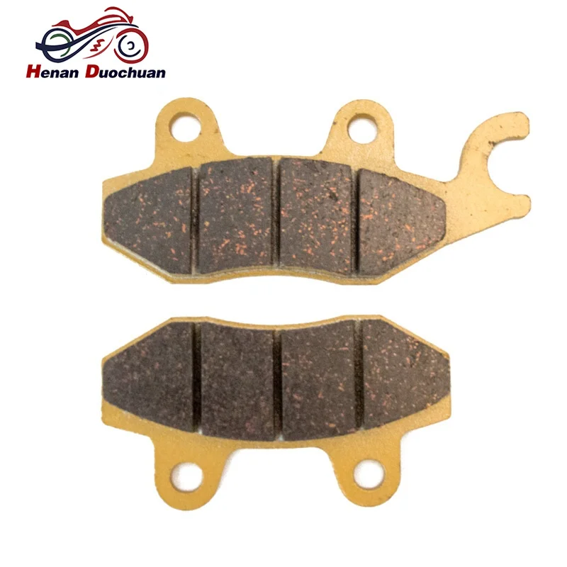Pastiglie Freno Anteriori 2Pc Per Ksr Worx Generico 125 150 4T Per Lexmoto Venom 125 Sk125-22-E4 2021 Xtr-S Per Kymco K-Pipe 125 2012-2021