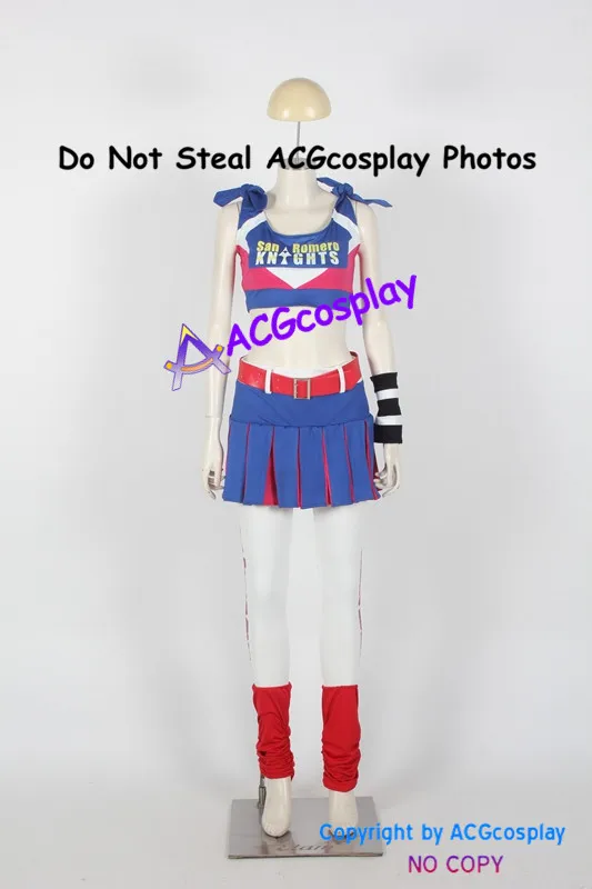 Lecca-Lecca Motosega Giulietta Starling Costume Cosplay Costume Acgcosplay