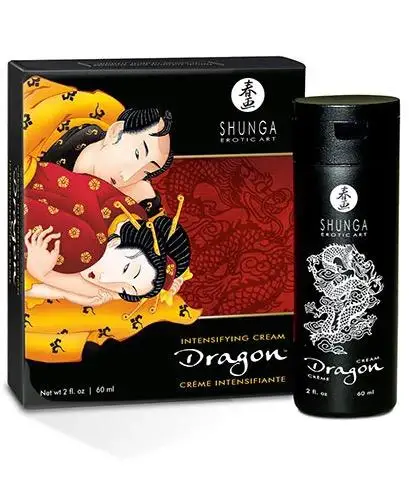 Shongdragon Virility Cream