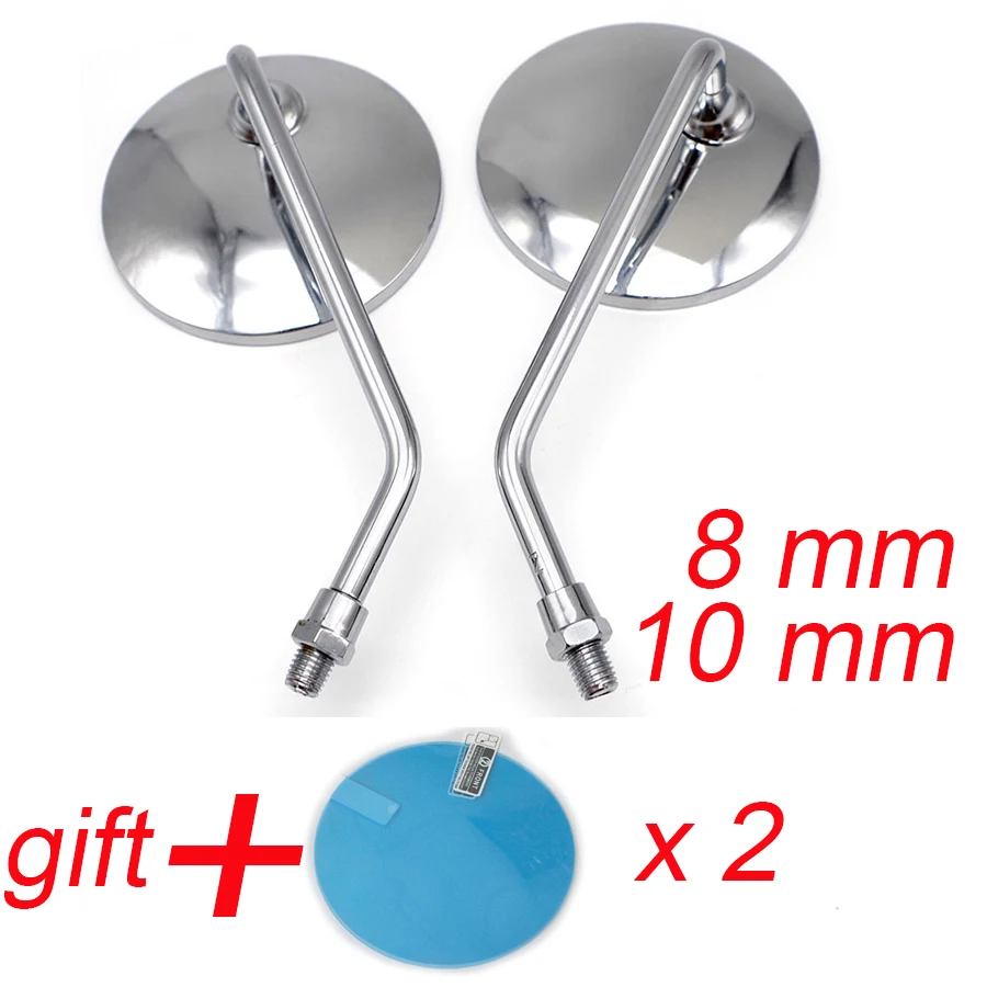 Specchietto Retrovisore Moto Originale Per Moto Indiana Yamaha R1 2004 2005 2006 Moto Guzzi Super73 Fz25 Moto Gp