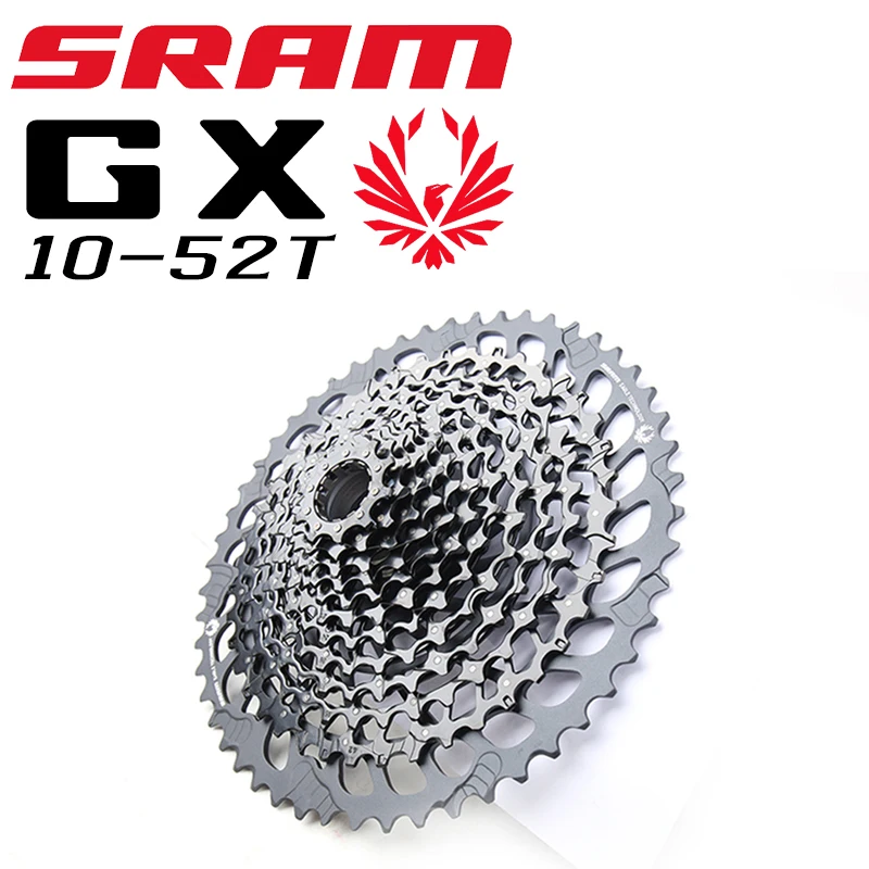 2021 Sram Cs Gx Eagle Xg1275 Xg 1275 10-52T 1 X12 Velocità Mtb Bici Pignone Cassetta Ruota Libera Adatto Xd Hub Parte Della Bicicletta