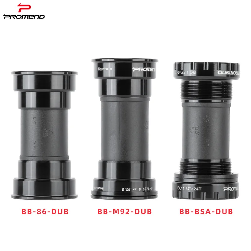 Promend Sram Dub Bsa 68/92Mm Bb92 Bb91 Staffa Inferiore Per Sram Gx Nx Sx Guarnitura Mtb Bike Bb Accessori Per Biciclette