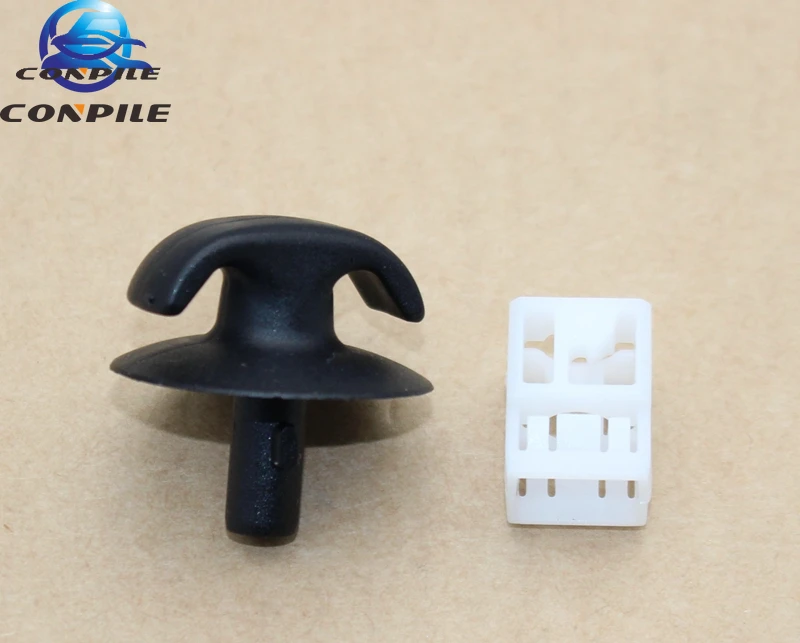 1 Pz Per Land Rover Range Rover Freelander 2 Tail Box Hook Boot Clip Trunk Fibbia Di Fissaggio