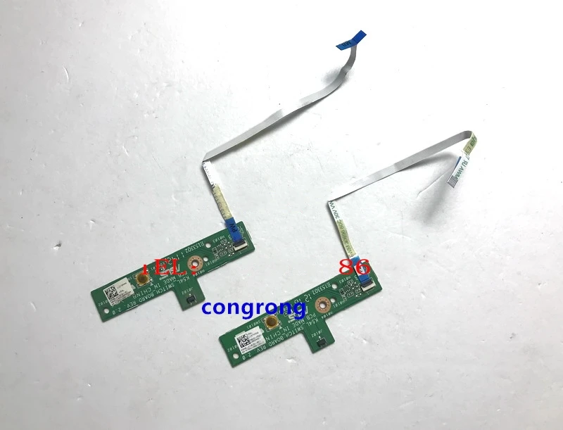 Per Asus X54H K54Hr K54L X54 K54 Scheda Interruttore Pulsante Di Accensione 69N0Ljc10C01