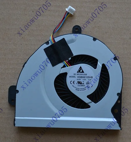 Ssea Nuova Cpu Ventola Di Raffreddamento Per Asus X54H X54C X54L X54L-Bbk4