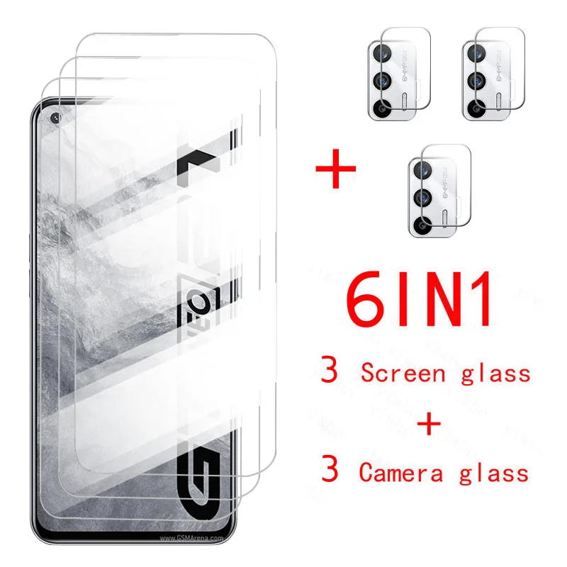 Protezione Realmi Gt 5G Per Pellicola In Vetro Temperato Realme Gt Neo 2 Su Realme Gt Flash 2 Neo Master Realmi Gt Neo 2 Pellicola Salvaschermo