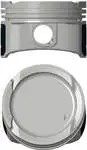 8772495 Std000G Piston Piston Segment (Std-Mm) Mm Polo Ibiza Fabia Roomster 1,2 47Kw-64Ps Azq-64Ps Azq-Bme