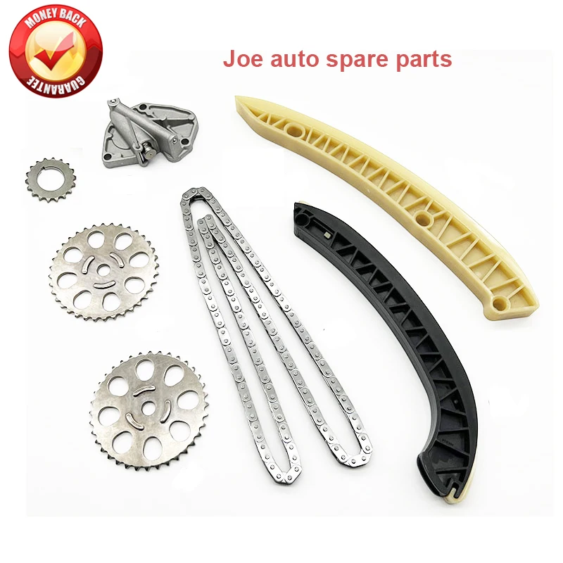Bxv Bzg Bzg Bme Bzg Azq Azq Azq Bme Bme Kit Catena Di Distribuzione Per Skoda Roomster Vw Polo Seat Ibiza Skoda Fabia Cordoba 1198Cc 1.2L