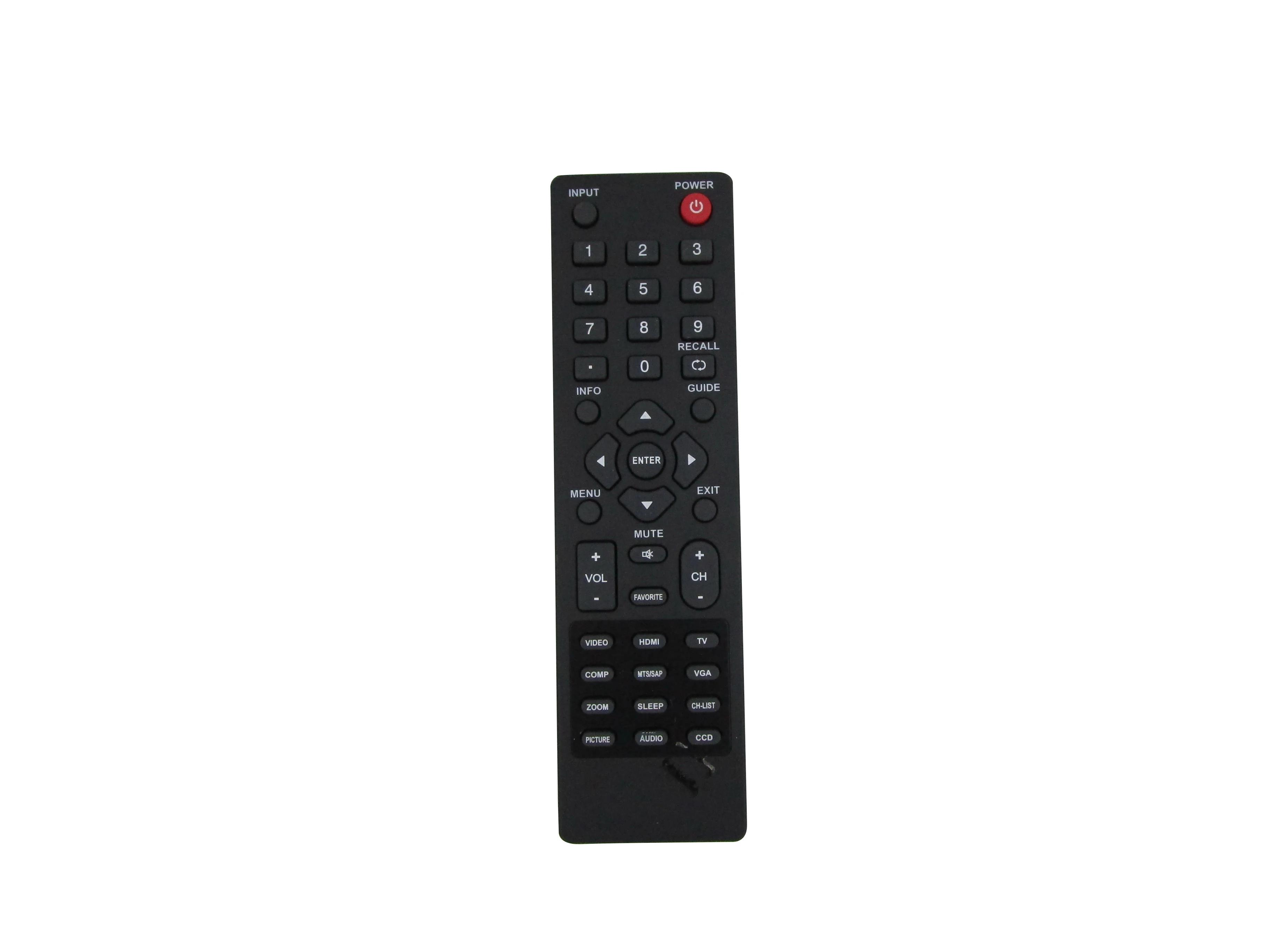 A Distanza Di Controllo Per Dynex Zrc-400 Dx15L150A11 Dx-37L150A Dx-37L150A11 Dx-37L150A11A Dx-40L130A11 Dx-40L150A11 Led Lcd Hdtv Tv