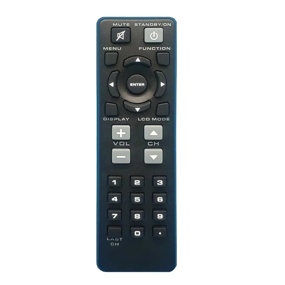 New Remote Controller Di Controllo Per Venturer Lcd Tv Plv16100 Plv76156 Plv76176