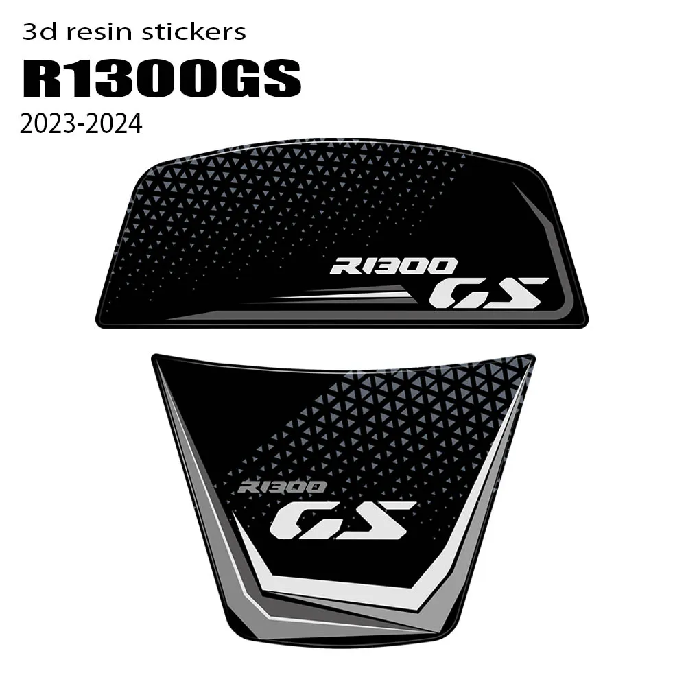 R 1300 Gs Accessori Moto Toe Protezione Radar 3D Gel Sticker Per Bmw R1300Gs Gs 1300 2023-2024