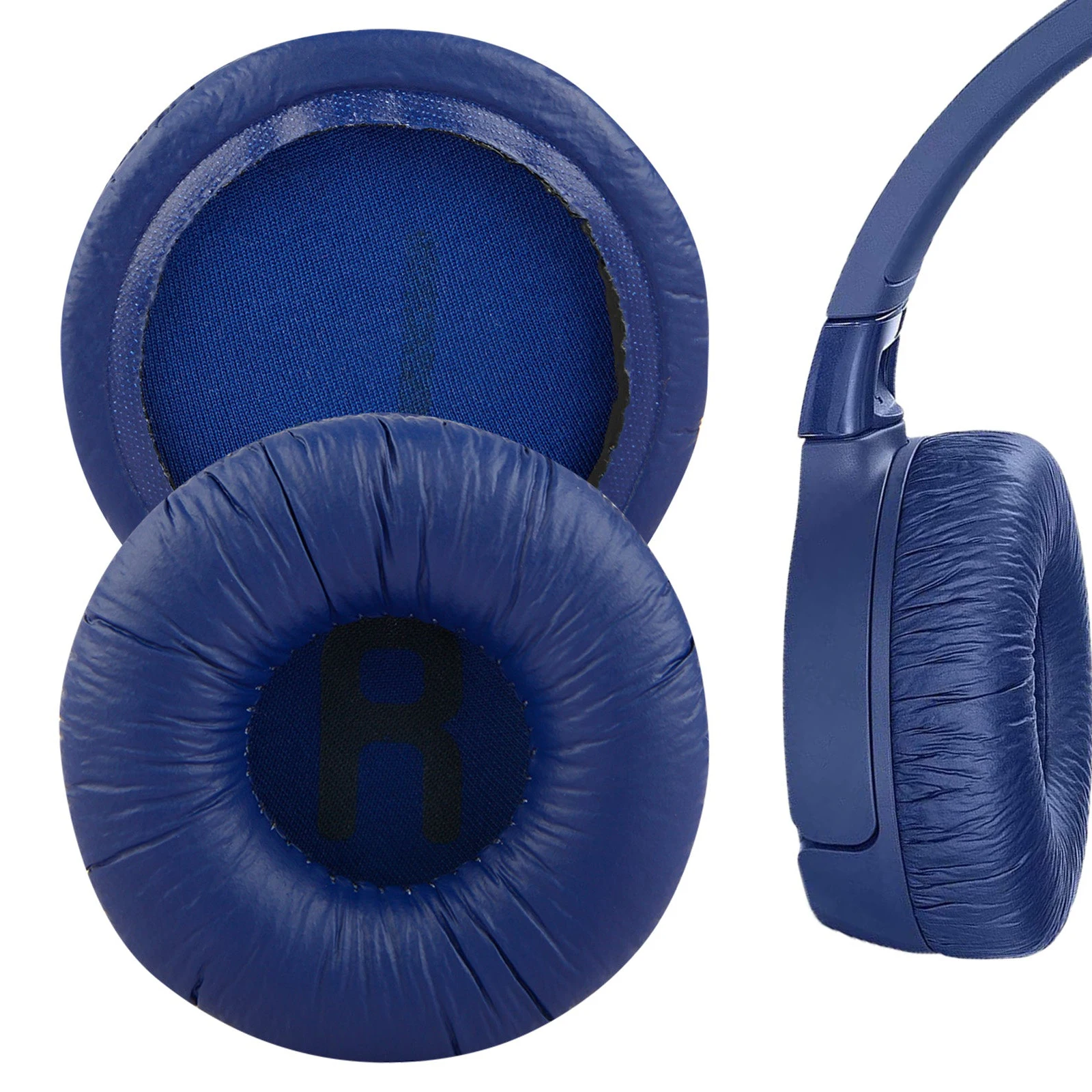 Cuscinetti Auricolari In Schiuma Di Ricambio Per Jbl Jr300 Jr300Bt Jr310 Jr310Bt T450 T450Bt T460Bt Tune 500 500Bt 510Bt 600 Cuffie Btnc