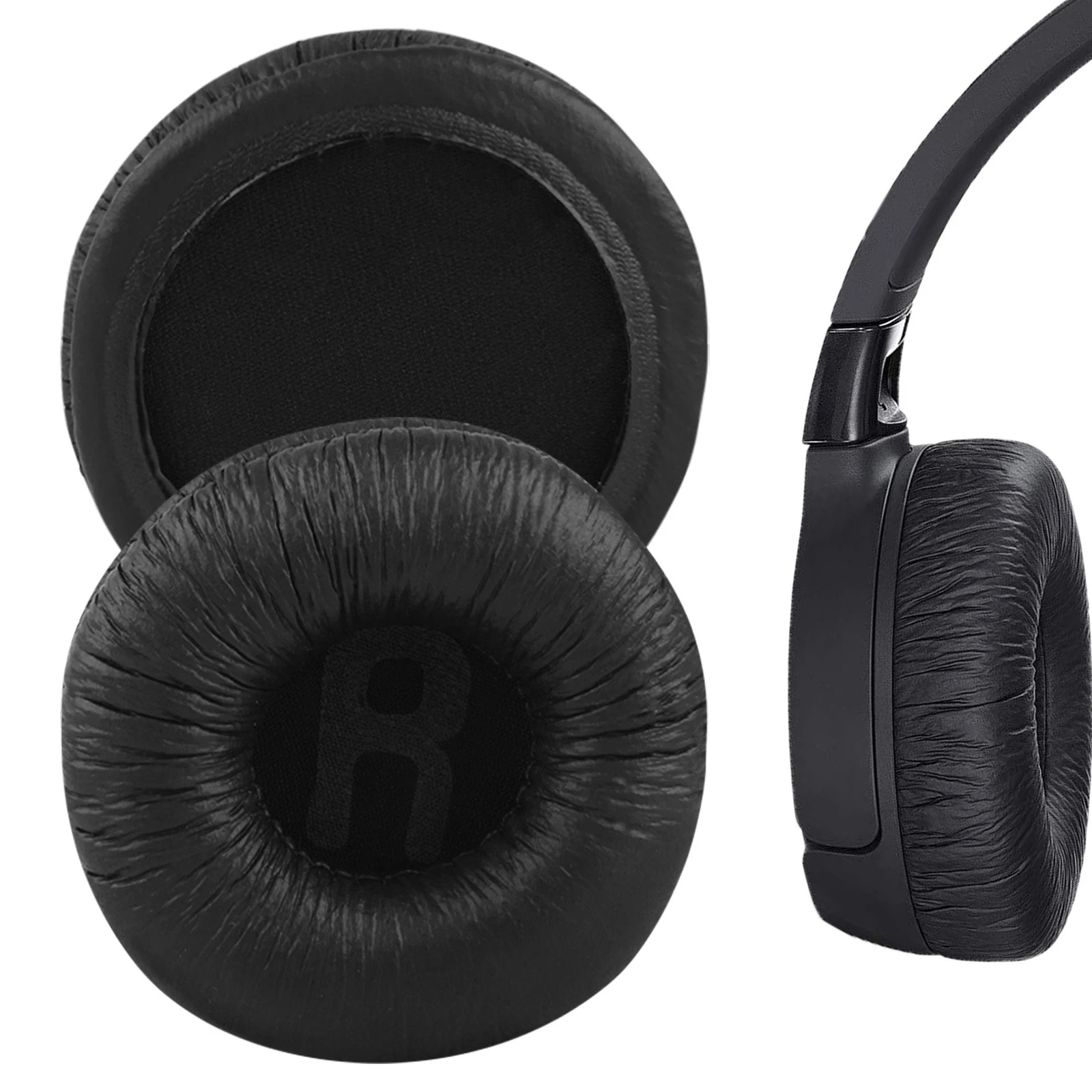 Cuscinetti Di Ricambio Per Paraorecchie In Schiuma Per Jbl Jr300 Jr300Bt Jr310 Jr310Bt T450 T450Bt T460Bt Tune 500 500Bt 510Bt 600 Cuffie Btnc