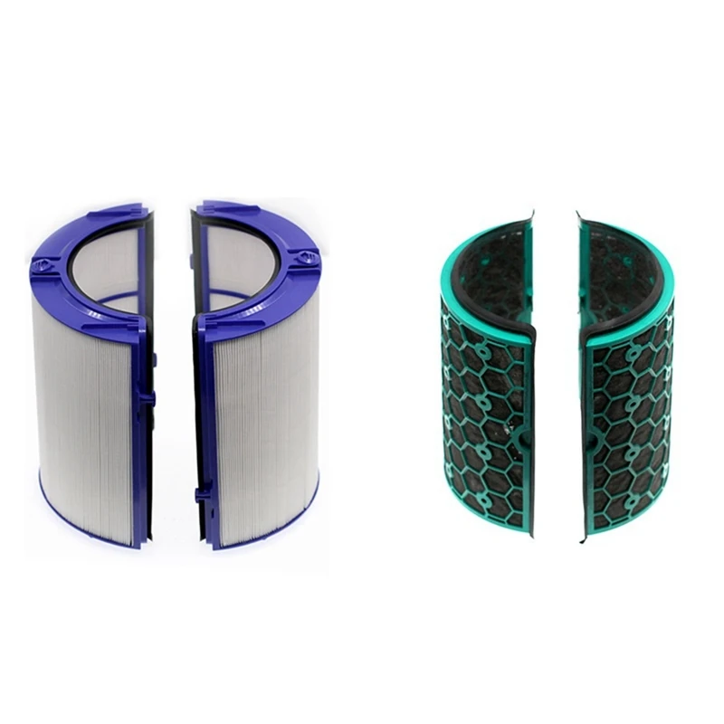 Per Filtro Purificatore D'Aria Dyson Tp04/05 Hp04/05 Elementi Filtranti Dp04 Carbone Attivo