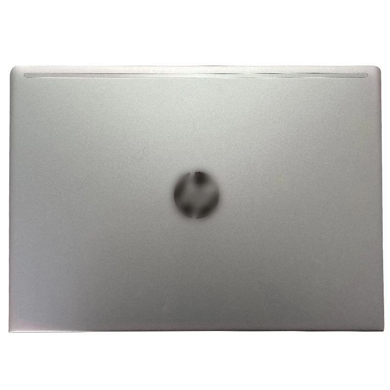 New For Hp Probook 15 450 G6 455 G6 Laptop Lcd Back Cover/Palmrest Upper Case With Keyboard Sliver Notebook Computer Case