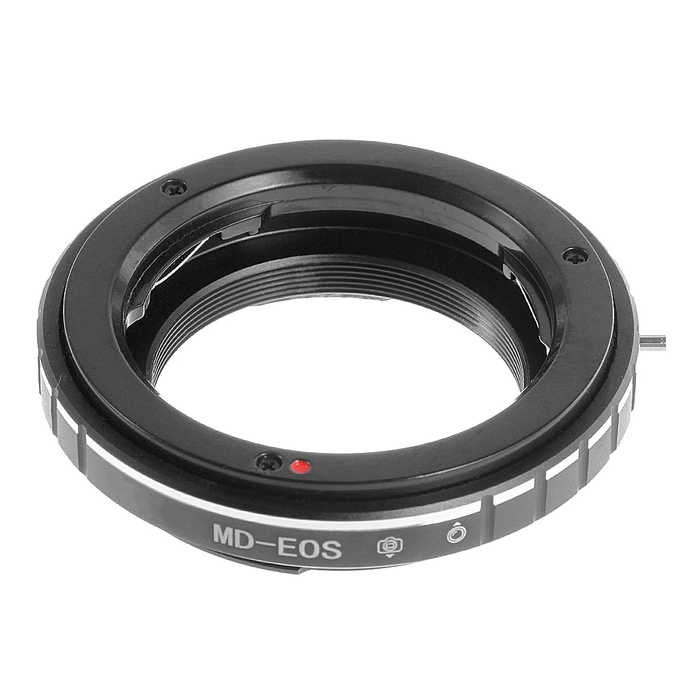 Fotga Af Conferma Anello Adattatore Per Obiettivo Minolta Md Mc Per Fotocamera 5D 7D Ii Iii 6D 700D