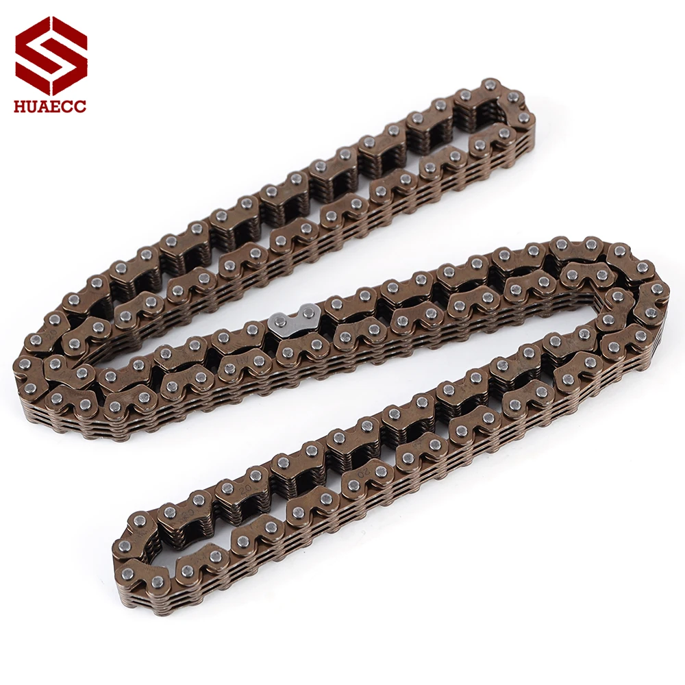 Time Cam Timing Chain For Yamaha Xt500E Xt400E Artesia Xt550 Tt600 Srx400 Srx600 Szr660 Xtz660 Tenere Xt600 Kick Electricstarter