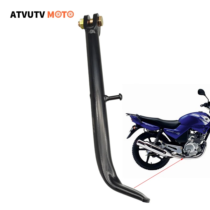 Cavalletto Per Moto Cavalletto Laterale Supporto Per Parcheggio Cavalletto Cavalletto Laterale Per Yamaha Ybr125 Ybr 125 Supporto Laterale