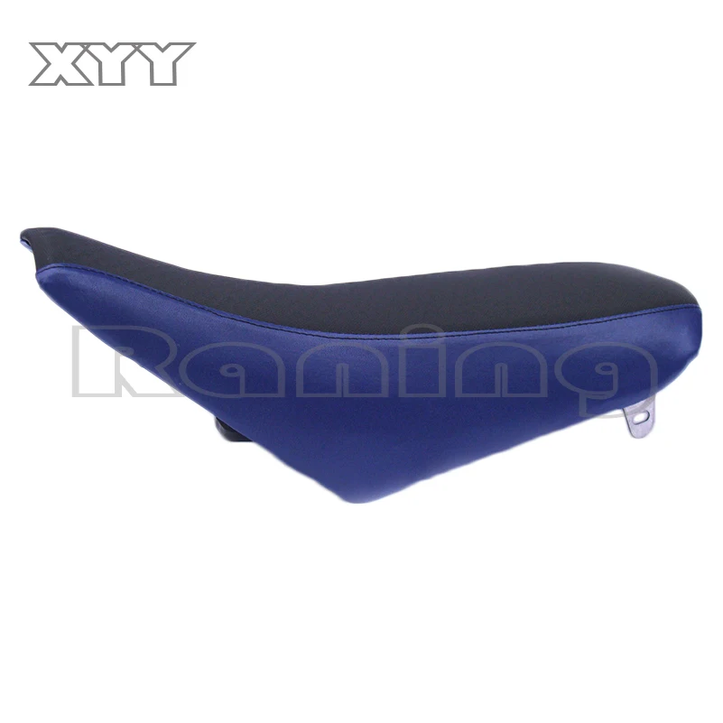 Moto Ttr 110 Nero Completo Cuscini Sedile Schiuma Per Yamaha 110/125/150/160/200/250Cc Atomik Replica Pitpro Pit Dirt Bike