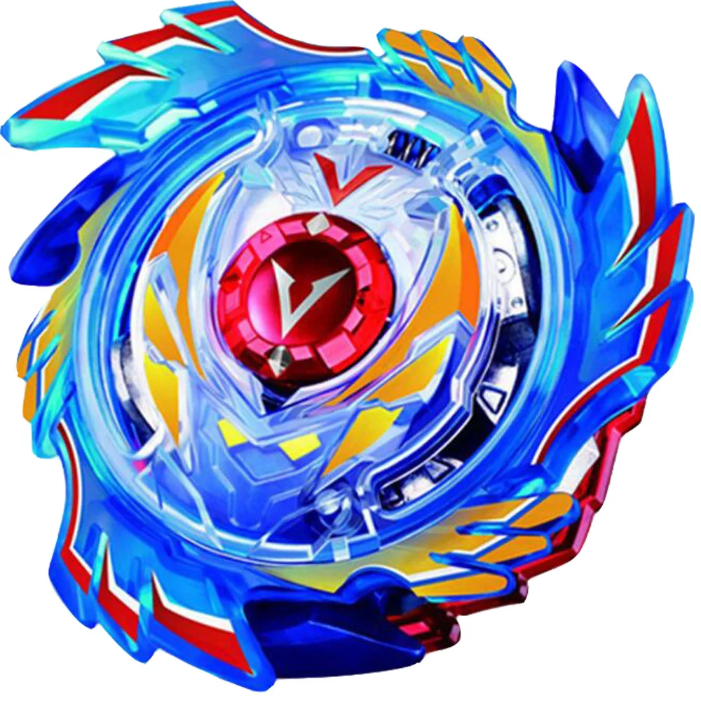 B-X Toupie Burst Beyblade Trottola 1 Pz B-73 Avviamento Dio Valkyrie 6V.Rb