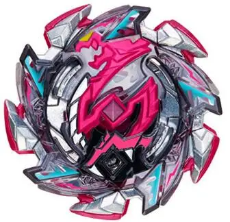B-X Toupie Burst Beyblade Spinning Top Purple Color Booster Super Z Layer B-113 Hell Salamander B113 Senza Launcher