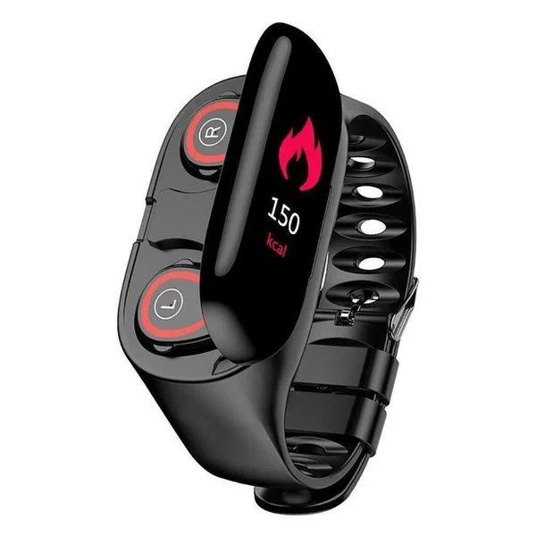 2021 Dropshipping Amazon Hot Women Men Sport Smartwatch M1 Smart Watch Con Monitor Per La Pressione Sanguigna Della Frequenza Di Odiazione Dell'Aurico