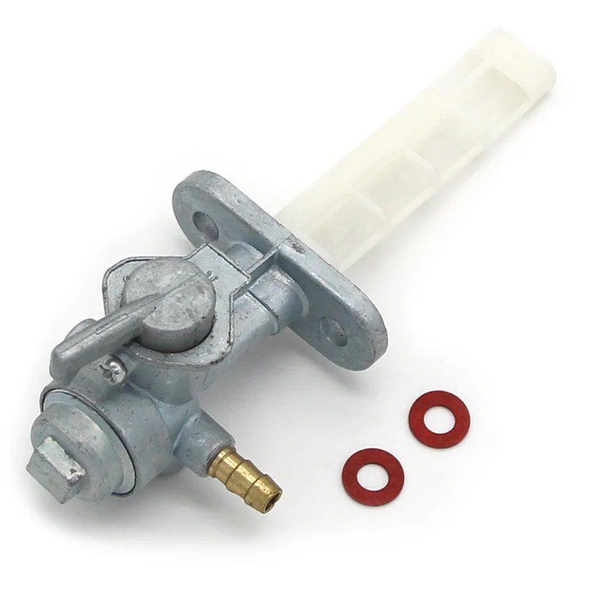 Gas Combustibile Rubinetto Rubinetto Valvola Della Pompa Interruttore Per Yamaha Rd125 Rd125 Rd200 Rd200 Rd250 Rd350 1A0-24500-00 1A0-24500-02 4L0-245