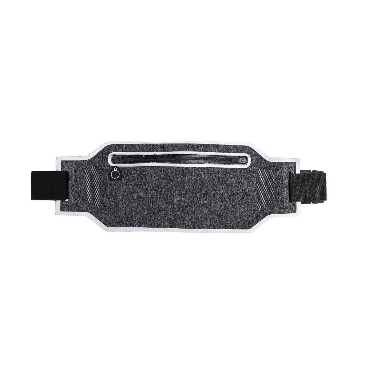 Per Vivo V15S (2021) Custodia Da Corsa Marsupio Impermeabile Bicicletta Moto Bike Sport - Gray