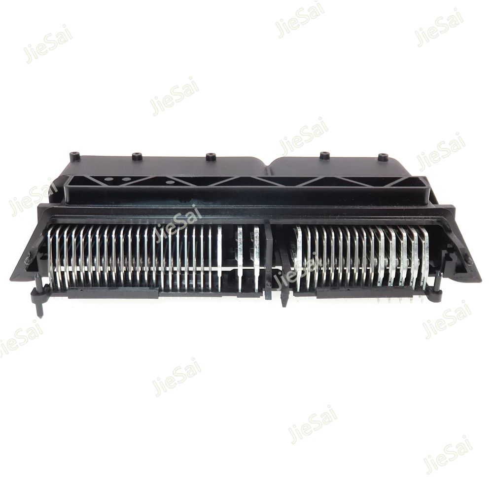 1 Set 154 Pin Ecu Connettore Auto Motore Scheda Computer Presa Pcb Per Vw Audi 06A 906 032 Ecu Ecm 1264486513 Edc19C9 Edc16C39