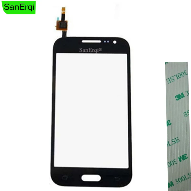 Per Samsung Galaxy Core Prime G360F G361 G361 G361F G360 G3608 Sensore Digitalizzatore Touch Screen Sanerqi