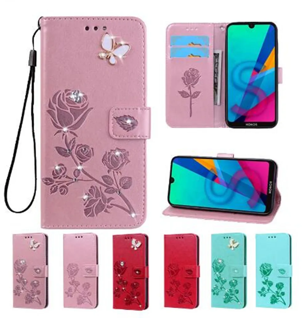 Raccoglitore Di Cuoio Di Lusso Della Copertura Di Vibrazione Di Caso Per Samsung Galaxy S Duos Gt S7562 Gt-S7562 7562 Di Tendenza Plus S7580 S7582 Gt-