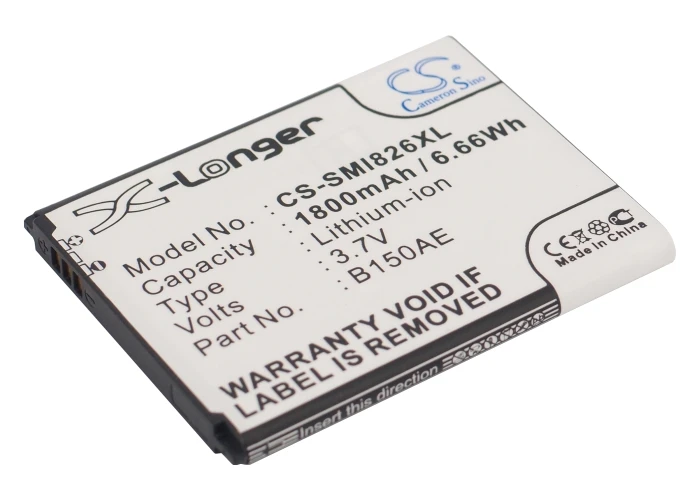 Batteria Cameron Sino 1800Mah Per Samsung Galaxy Core Duos Plus Trend Iii Gt-I8260 I8262 Sm-G350 G3502 G3502I G3502U G3508