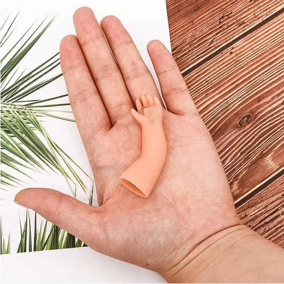 Magic Trick The Little Hand Magician Magic Trick Toys Close Up Puntelli Magici Le Mani Di Trucco Magiche Di Terza Mano