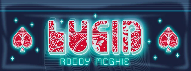 2023 Interruttore Lucido Di Roddy Mcghie-Trucchi Magici