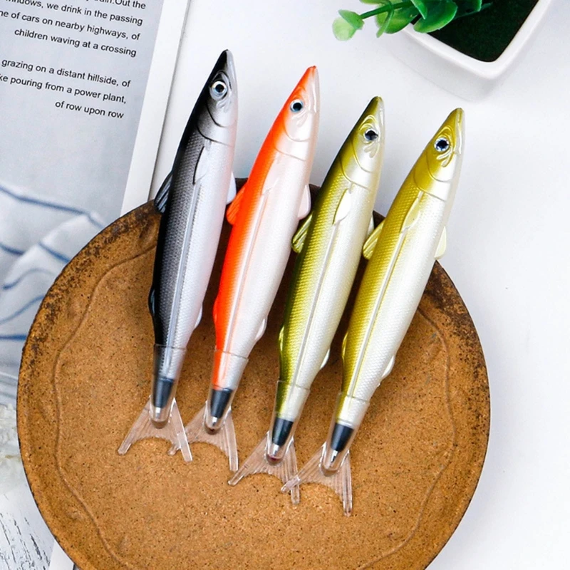 6 Pezzi Penne Carine Penne Divertenti Penne Grandi Interessanti Set Penne Novità Penna Divertente Penne Grandi E Fantasiose