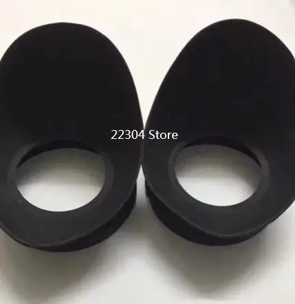 Per Panasonic Dvc180A Dvc180B P2 Hvx203 Hvx200 In Pelle Maschera Per Gli Occhi Occhio Della Macchina Fotografica Maschera