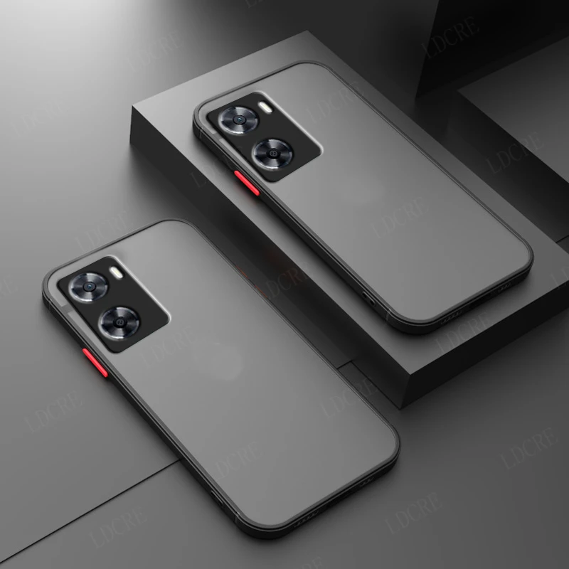 Per Oneplus Nord N20 Se Custodia Per Oneplus Nord N20 Se Capa Custodia Traslucida Antiurto Opaca Per Oneplus Nord N20 Se Fundas