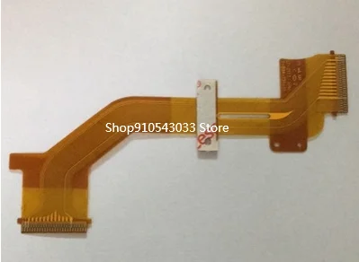 2 Pz Nuovo Ccd Coms Collegare Cavo Flessibile Per Sony Fdr-Ax30 Fdr-Ax33 Fdr-Axp35 Ax30 Ax33 Axp33 Axp35 Parti Video