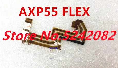 2Pcs Lcd Cerniera Ruota Albero Flex Cable Per Sony Fdr-Axp35 Axp35 Ax30 Ax33 Camcorder
