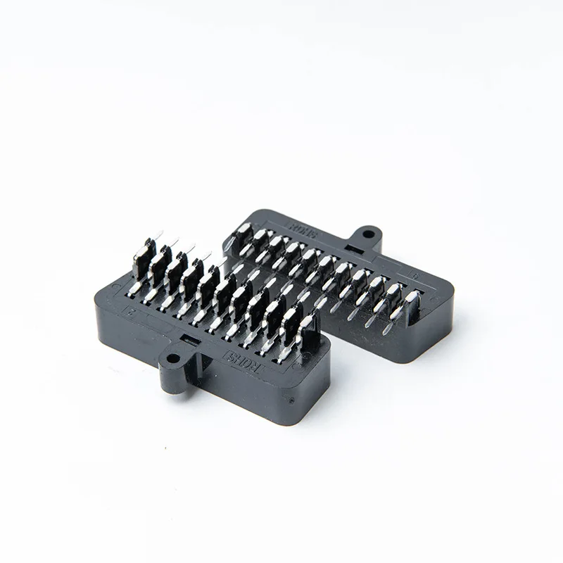21 Pin 90 Gradi Tipo Scart Presa Femmina Connettore Jack Femmina Pcb Mount 21 Pin Scart