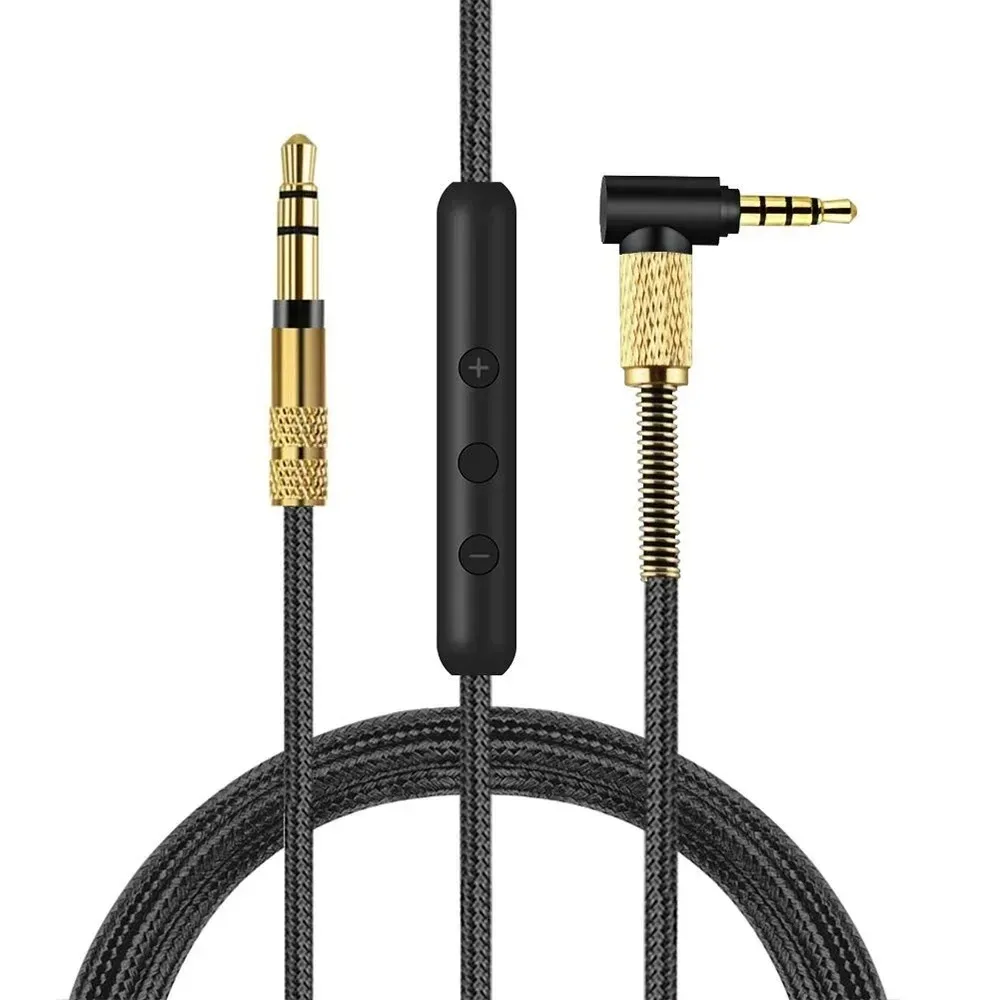 Ofc Cavo Di Prolunga Intrecciato Di Ricambio Per Taotronics Soundsurge 90 85 60 46 22 21 Cuffie Over Ear Cuffie