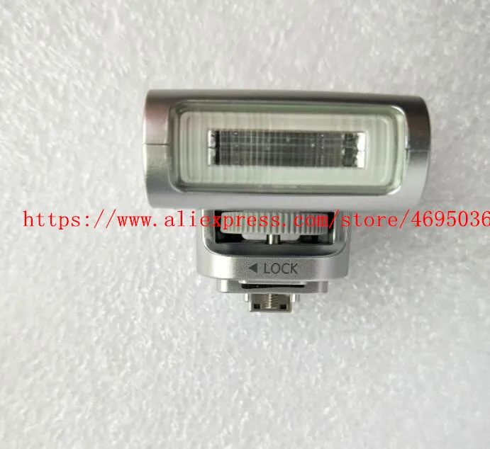 Nuova Lampada Flash Superiore Sef-7A(Ed-Sef7A) Per Samsung Nx Mini/Nx F1 Miniature Slr